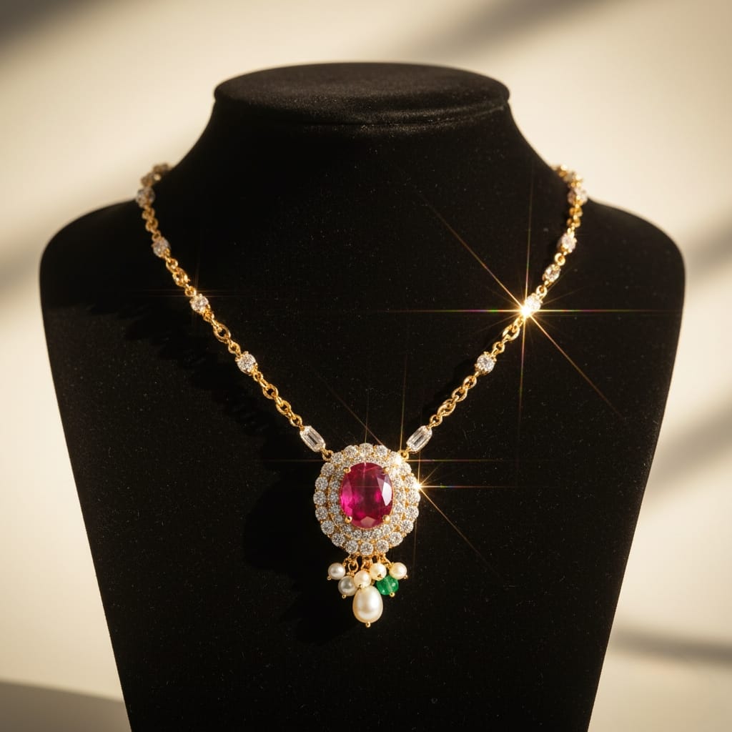 2. Necklaces 💖👑