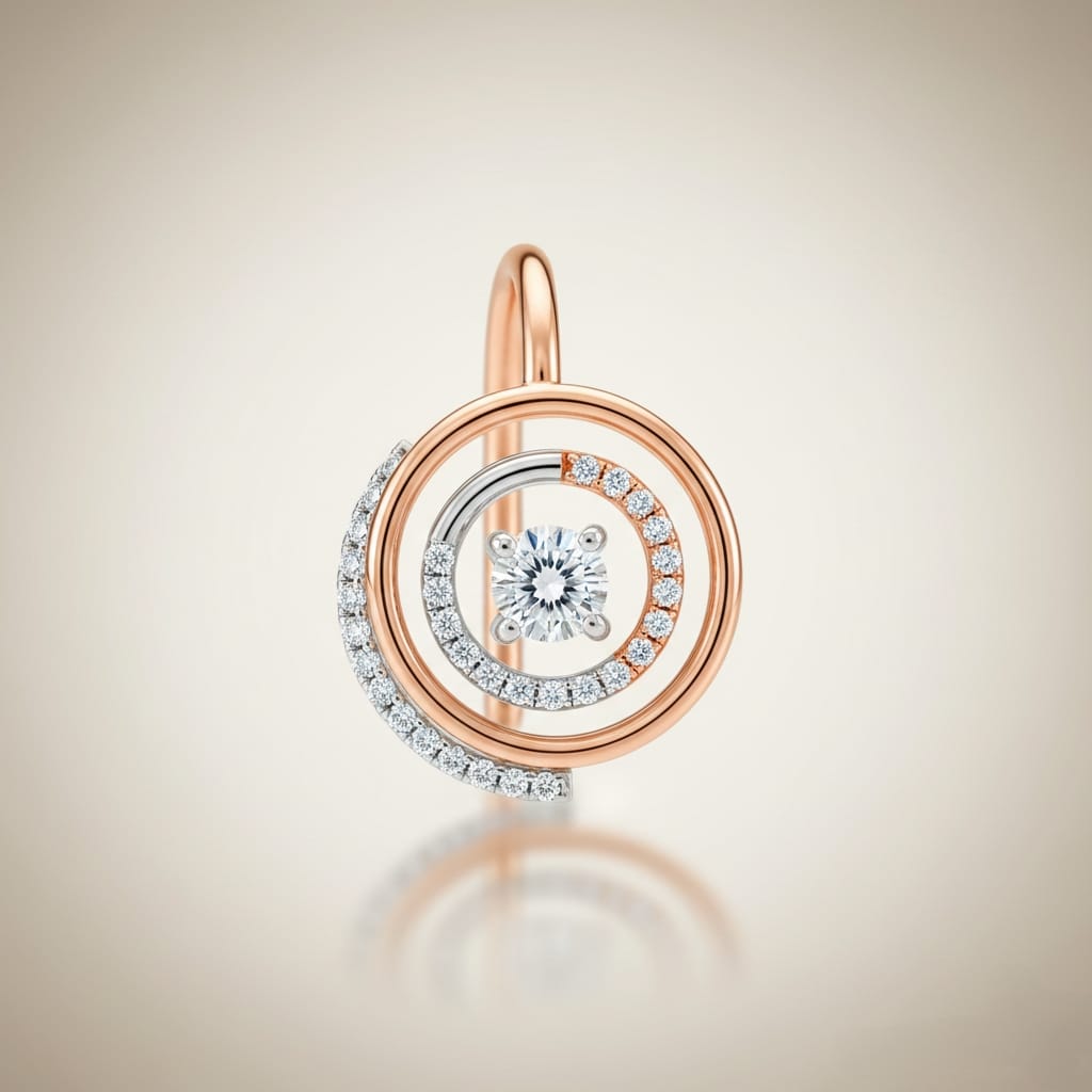 8. Nose Pins 👃💫